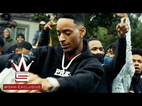 Snupe Bandz – “Pop Out” feat. Paper Route Woo (Official Music Video – WSHH Exclusive)