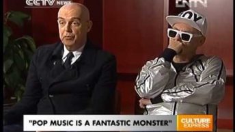 Pet Shop Boys talks latest album, world tours and pop music