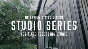 Studio Tours: Arc Recording Studio – Recording Studio Tour Hosted by Scott Orr