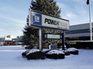 GM spending $760M to convert Toledo factory to make EV parts