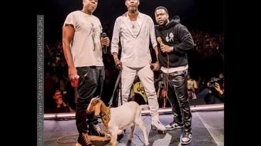 Kevin Hart Buys Chris Rock A Goat Named Will Smith! #shorts