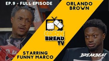 Orlando Brown talks TMZ, Disney, Raven Simone, 50 Cent plea, DMs Mariah Carey, Lil Bow Wow + More