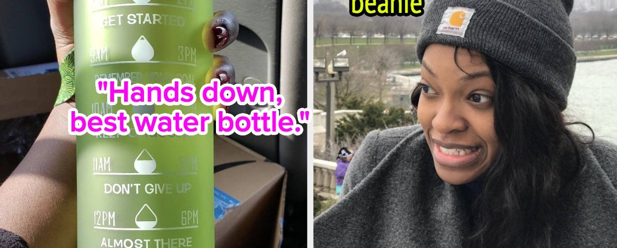 43 Products Reviewers Loved So Much They Called Them The “Best” They’d Tried