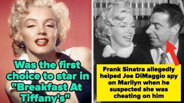 Marilyn Monroe Had A Crush On Albert Einstein, And 20 Other Fascinating Things About The Star