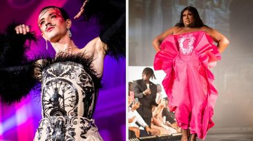 I Went To The London Queer Fashion Show 2022 And Here’s What Happened