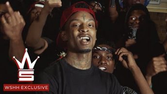 21 Savage “Air It Out” Feat. Young Nudy (WSHH Exclusive – Official Music Video)