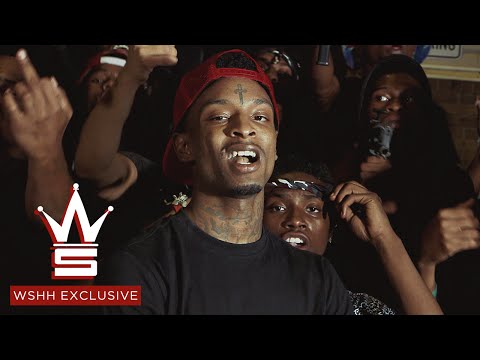 21 Savage “Air It Out” Feat. Young Nudy (WSHH Exclusive – Official Music Video)