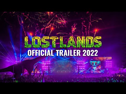 LOST LANDS MUSIC FESTIVAL 2022 OFFICIAL TRAILER | TICKETS ON SALE NOW!