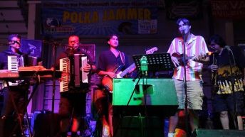 Frankenmuth Summer Music Festival 2022 (Polka Family Band)