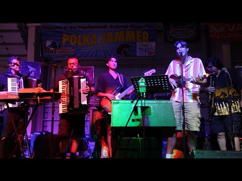 Frankenmuth Summer Music Festival 2022 (Polka Family Band)