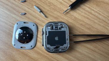 Don’t open your Apple Watch Ultra