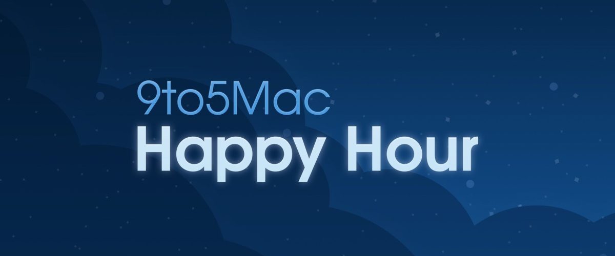 9to5Mac Happy Hour 400: Hands-on with the iPhone 14 Pro Dynamic Island, Always-On display and new camera system