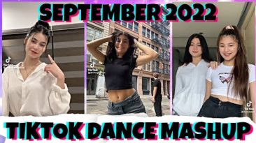 SEPTEMBER 2022 TRENDING TIKTOK MASHUP 💥 TIKTOK DANCE MASHUP  💖  MASHUP KING 👑