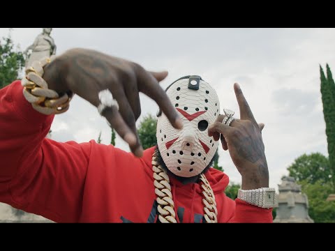 Gucci Mane – Dissin the Dead [Official Music Video]