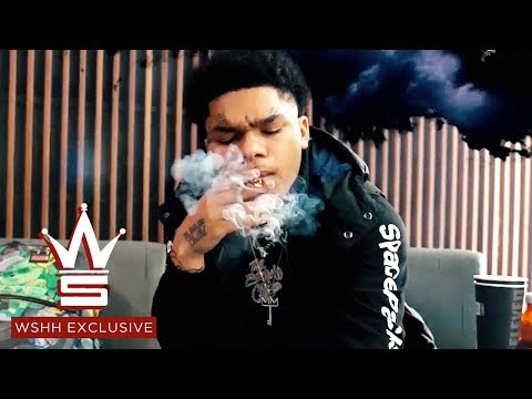 NoCap “Drumsticks” (WSHH Exclusive – Official Music Video)