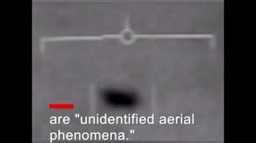 Mediatakeout Leaked Secret UFO Sighting Confirmed By US NAVY