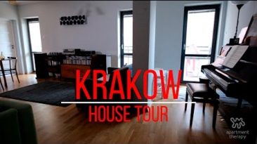 House Tours: Finding Music in an Krakow Apartment