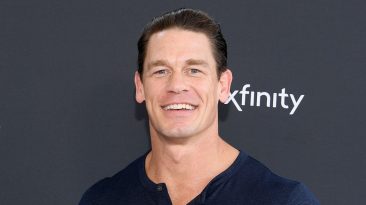 John Cena Sets Guinness World Record