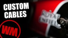 How To Make Custom Motorcycle Cables – Throttle