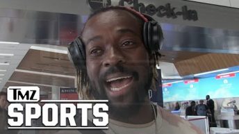 Kofi Kingston Blown Away By Logan Paul In WWE, ‘He Shouldn’t Be That Good’ | TMZ Sports