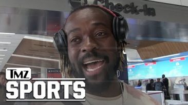 Kofi Kingston Blown Away By Logan Paul In WWE, ‘He Shouldn’t Be That Good’ | TMZ Sports