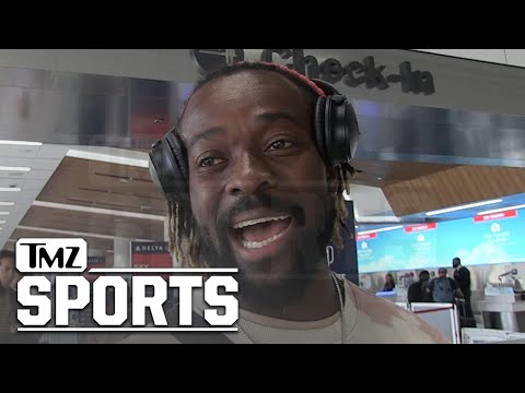 Kofi Kingston Blown Away By Logan Paul In WWE, ‘He Shouldn’t Be That Good’ | TMZ Sports