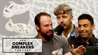 Kanye West’s Fight With Adidas Over Yeezy  | The Complex Sneakers Podcast