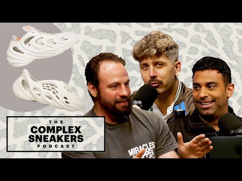 Kanye West’s Fight With Adidas Over Yeezy  | The Complex Sneakers Podcast