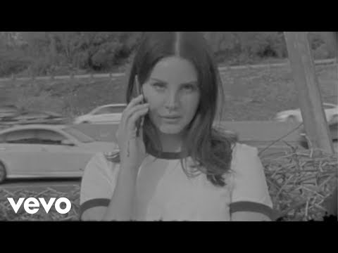 Lana Del Rey – Mariners Apartment Complex (Official Music Video)