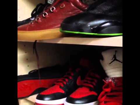 Q From Worldstar Hip Hop Previews His Sneaker Collection