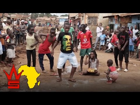 French Montana Feat. Swae Lee “Unforgettable” Dance Video (Uganda, Africa)