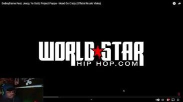 Onlymalikk Reacts to Hood Go Crazy on Worldstar!#reaction #tiktok #subscribe #worldstarhiphop