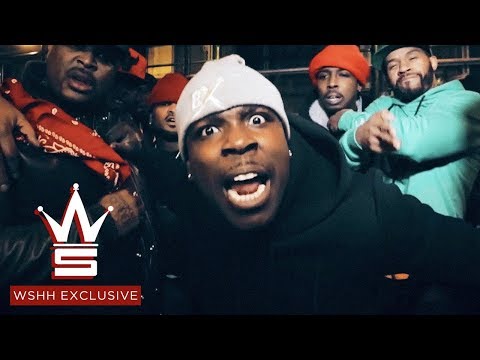 Casanova “Set Trippin” (WSHH Exclusive – Official Music Video)