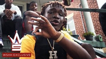 2KBABY “Old Streets” (WSHH Exclusive – Official Music Video)