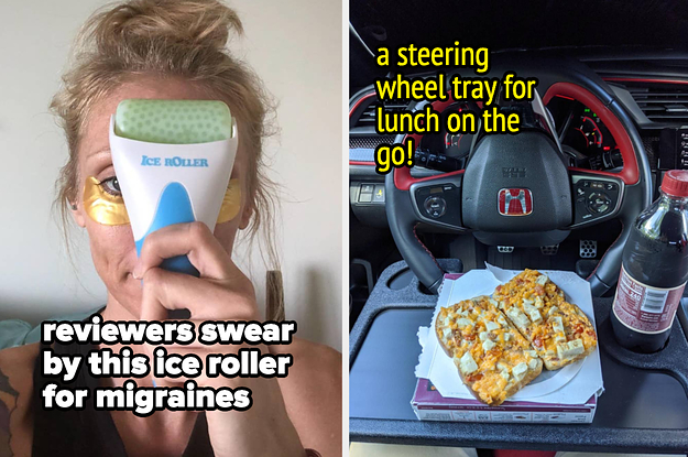 Go Ahead And Treat Yourself To One Of These 37 Products To Make Your Life Easier