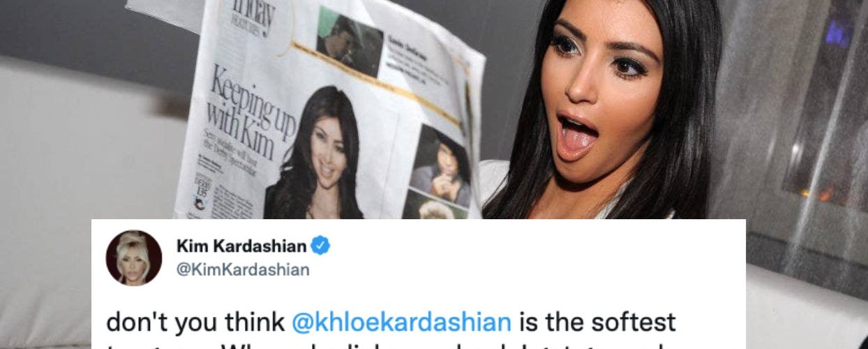 50 Kim Kardashian Tweets From 10 Years Ago That Seem Like They’re From Another Dimension