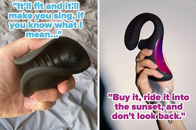 24 Sex Toys That Reviewers Don’t Think You Should Wait To Buy