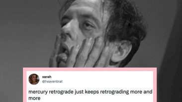 17 Funny Tweets About Mercury Retrograde For People Who Don’t Know What It Means, But Blame It For Everything