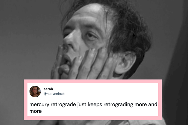 17 Funny Tweets About Mercury Retrograde For People Who Don’t Know What It Means, But Blame It For Everything