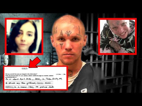 PRISON YOUTUBER TWISTED KIDD GETS 20YRS AFTER BREAKING GIRLFRIENDS JAW, ALMOST KILLING HER