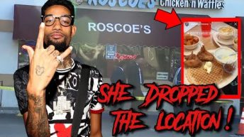 PNB ROCK: ROBBED & KILLED AFTER GIRLFRIEND POSTED LOCATION TO INSTA