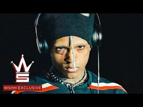 XXXTentacion “Up Like Insomniac Freestyle” (WSHH Exclusive – Official Audio)