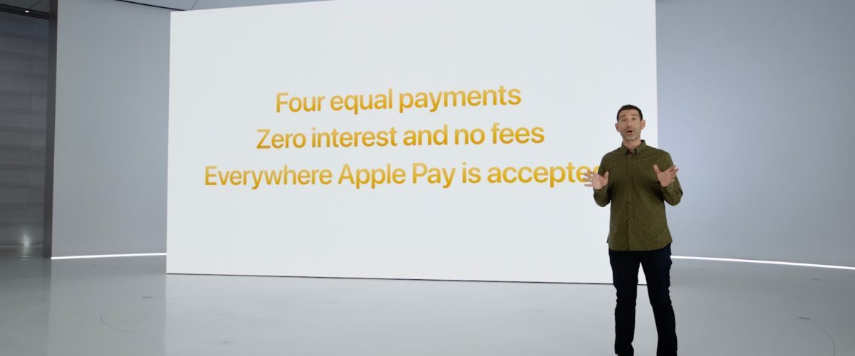 Gurman: Apple Pay Later could be delayed to 2023 as it faces ‘significant technical and engineering challenges’