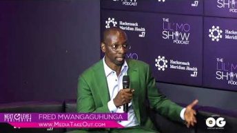 Episode 23 -The Lil’ Mo Show-Podcast | Media Takeout CEO Fred Mwangaguhunga Talks Current Events