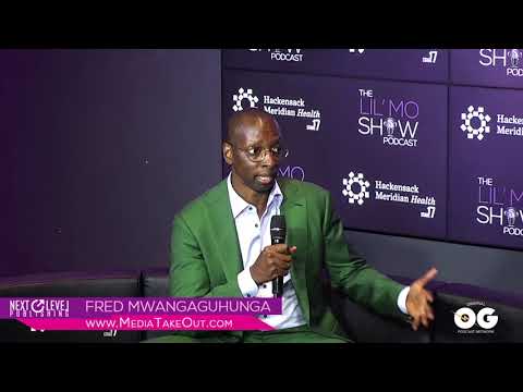 Episode 23 -The Lil’ Mo Show-Podcast | Media Takeout CEO Fred Mwangaguhunga Talks Current Events