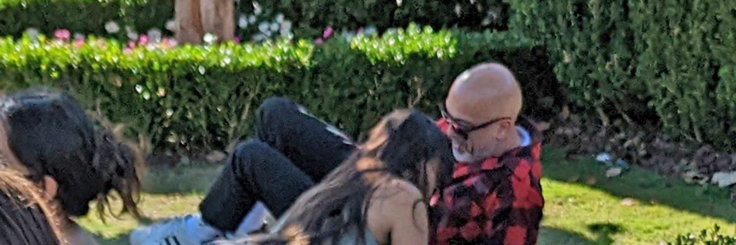 Jo Koy Having Picnic With Mystery Woman Months After Chelsea Handler Split