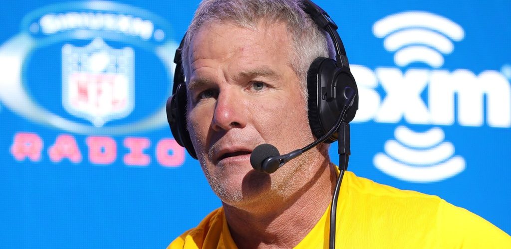 Brett Favre’s SiriusXM Show Put on Hold Following His Involvement in Mississippi Welfare Fraud Case