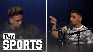 Austin McBroom And AnEsonGib Get Heated During Sit-Down Interview | TMZ Sports