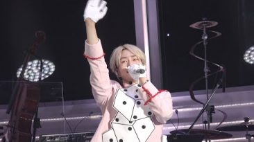 220910 ONEW Japan 1st Concert Tour Special Edition – Ending