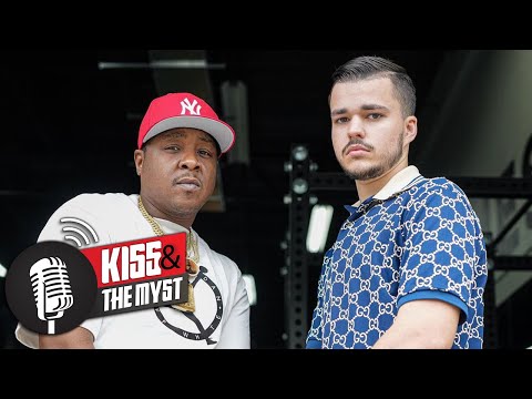 WSHH & BetOnline Present: Kiss and the Myst (Ep 1: Chris Brickley) (Exclusive Worldstar Podcast)